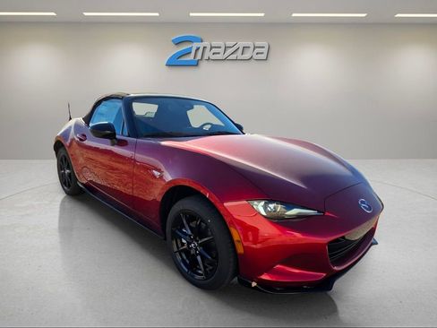 New 2025 MAZDA MX-5 Miata Sport w/ Appearance Package image 7