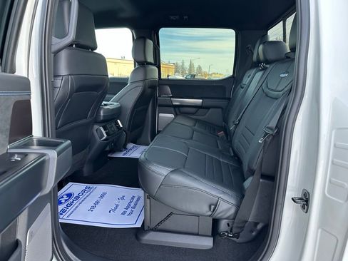 New 2025 Ford F150 Platinum image 12