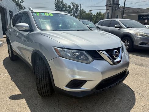 Used 2015 Nissan Rogue SV AWD/4WD image 5