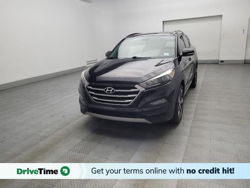 Used 2018 Hyundai Tucson Value image 1