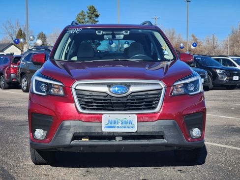 Used 2021 Subaru Forester Premium image 24