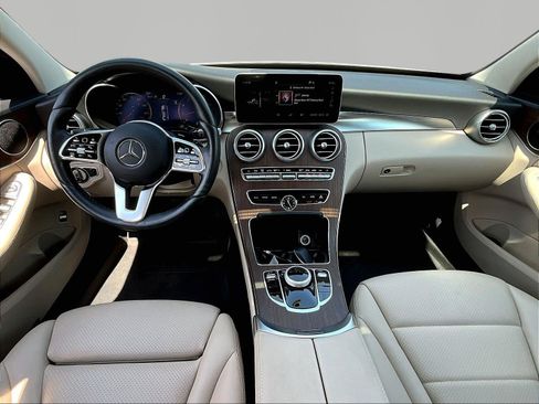 Used 2021 Mercedes-Benz C 300 4MATIC Sedan image 7