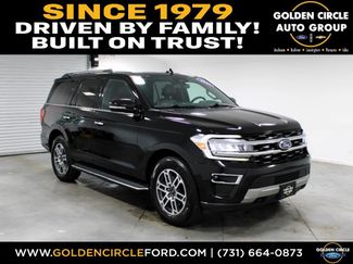 Used 2022 Ford Expedition Limited AWD/4WD 360° Tour
