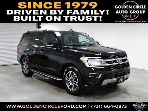 Used 2022 Ford Expedition Limited AWD/4WD image 1