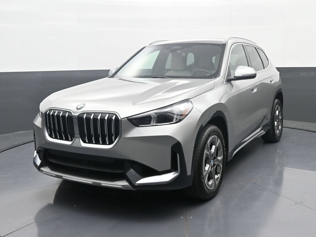 Used 2024 BMW X1 xDrive28i w/ Convenience Package AWD/4WD image 1