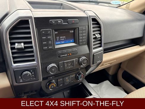 Used 2016 Ford F150 XLT w/ Equipment Group 301A Mid AWD/4WD image 10