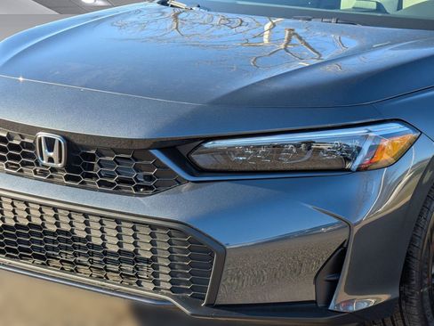 New 2026 Honda Civic FWD Hybrid Sedan image 11