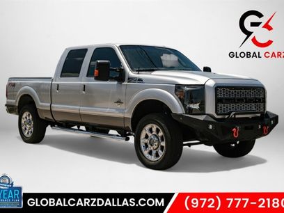 Used 2014 Ford F250 Lariat w/ Lariat Ultimate Package