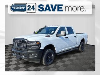 New 2026 RAM 2500 Tradesman AWD/4WD video 1