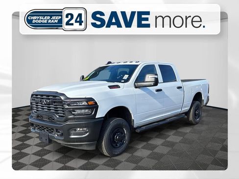 New 2026 RAM 2500 Tradesman AWD/4WD image 1