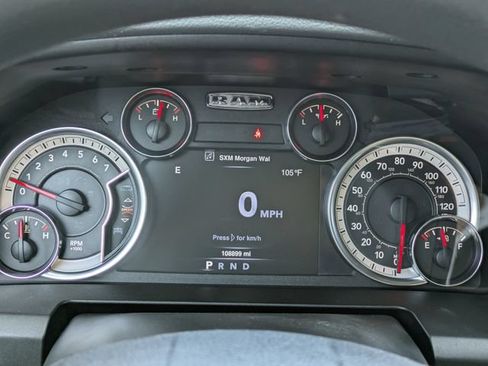 Certified 2019 RAM 1500 Classic Warlock RWD image 18