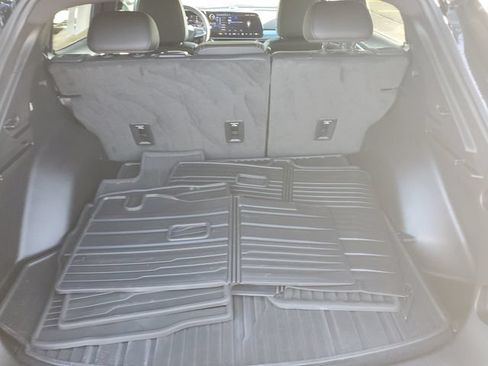 Used 2024 Chevrolet Equinox EV LT w/ LPO, All-Weather Mat Package AWD/4WD image 8