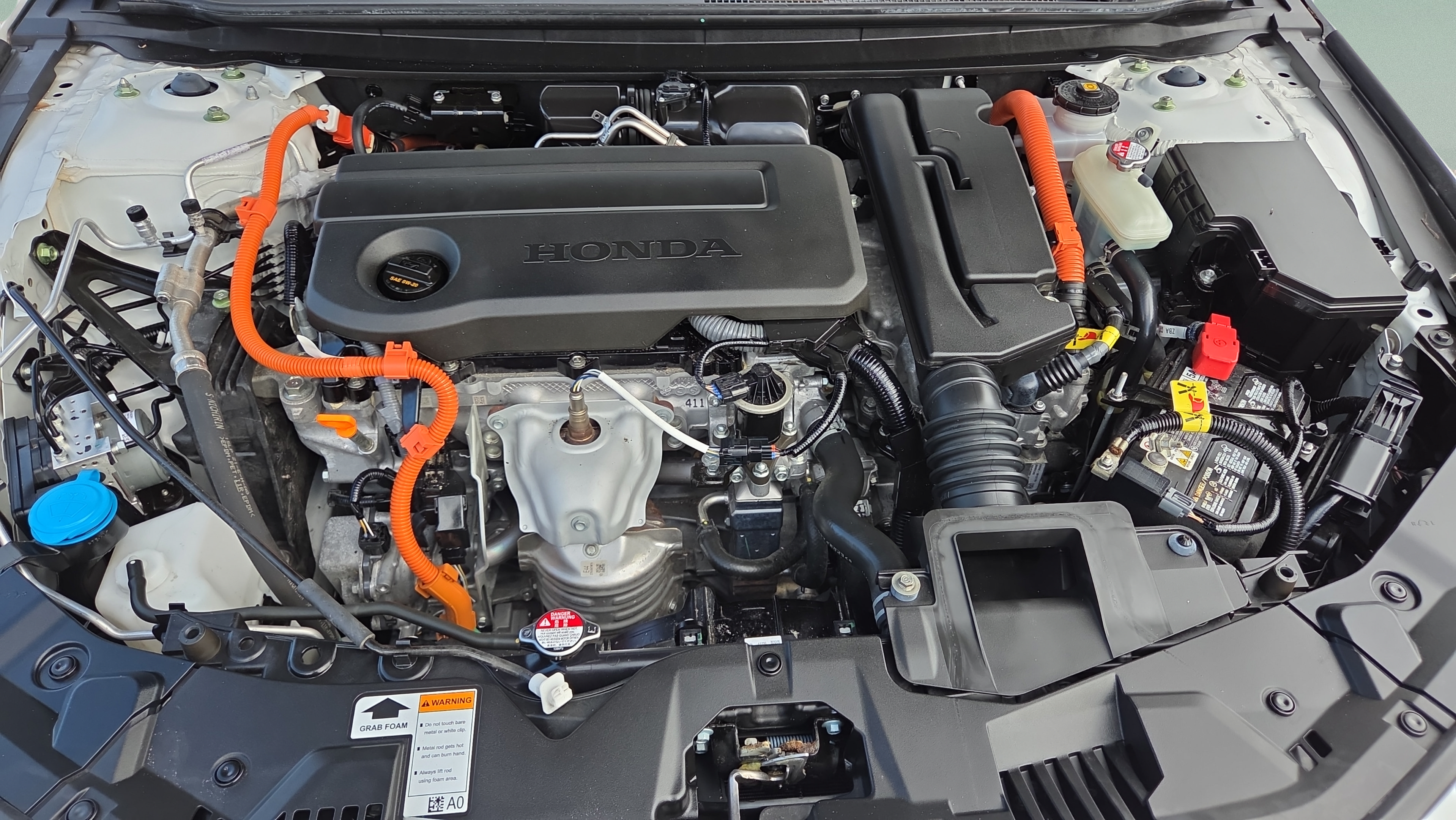 Used 2025 Honda Accord Sport image 22