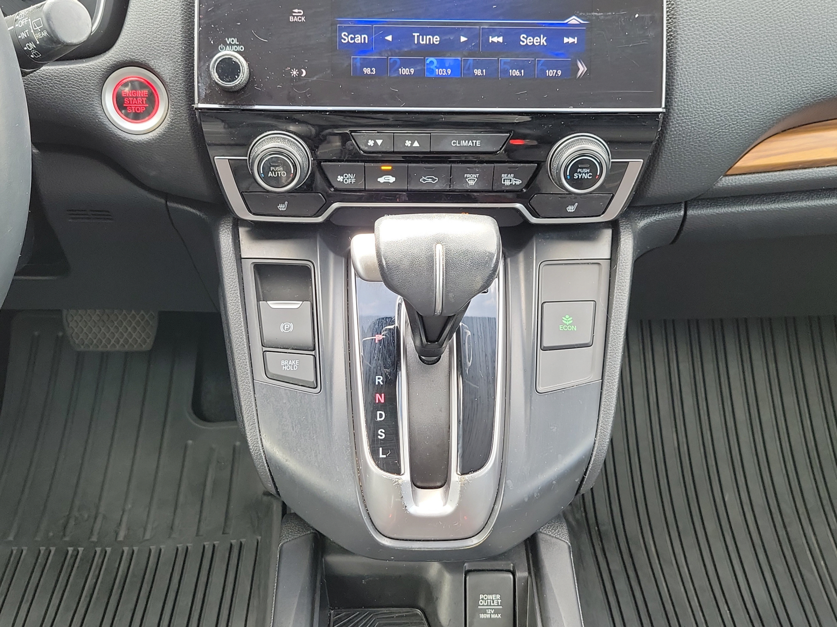 Certified 2019 Honda CR-V EX-L image 15