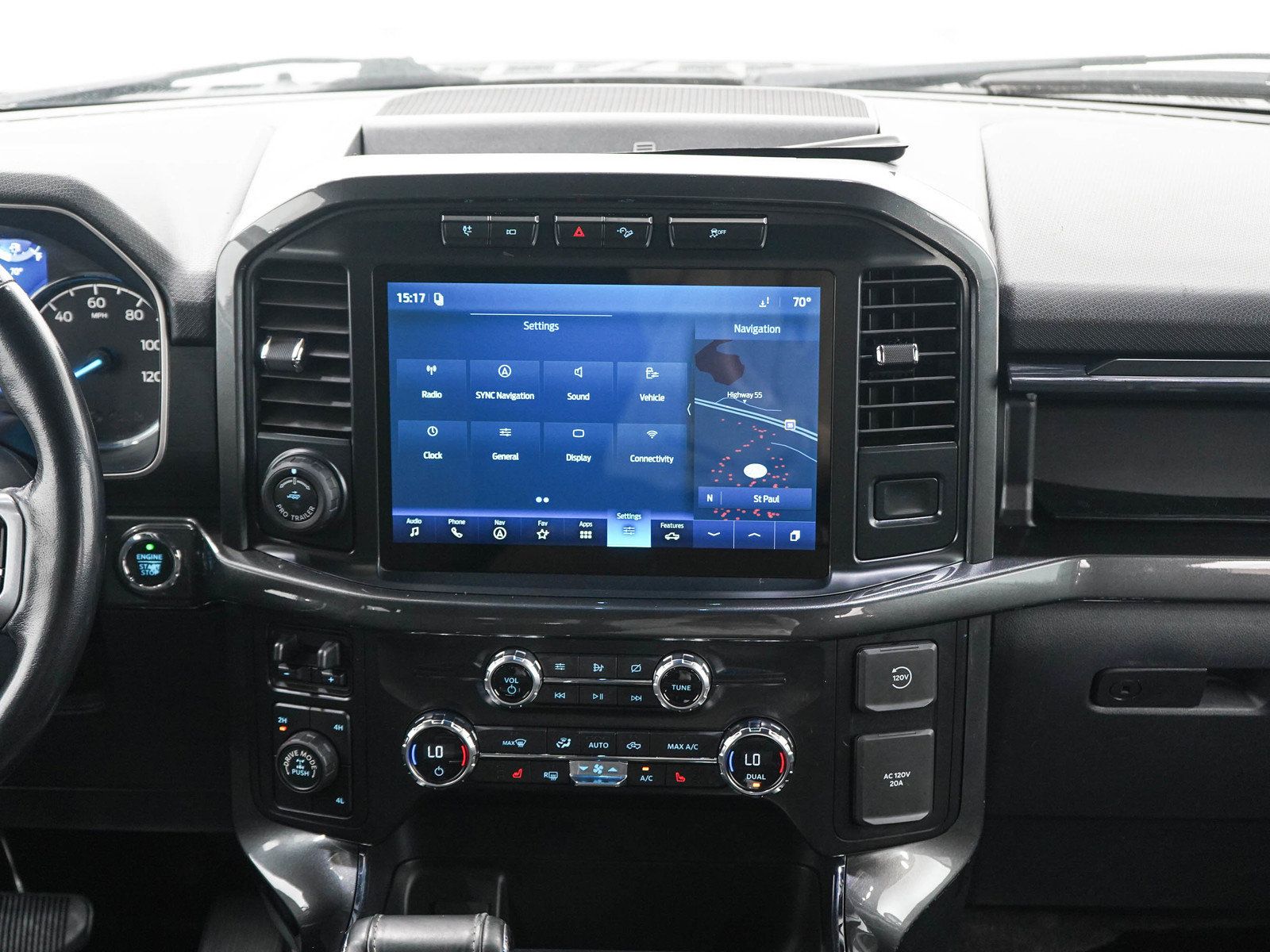 Used 2021 Ford F150 XLT w/ Equipment Group 302A High AWD/4WD image 15