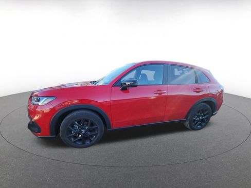 Used 2025 Honda HR-V Sport image 4