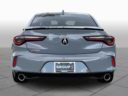 Used 2025 Acura TLX SH-AWD w/ A-SPEC Pkg image 5
