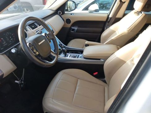 Used 2019 Land Rover Range Rover Sport HSE AWD/4WD image 5