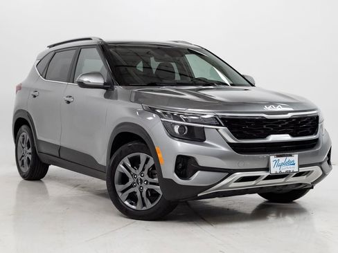 Certified 2023 Kia Seltos S FWD image 6