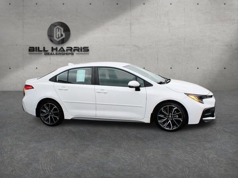 Used 2020 Toyota Corolla SE FWD image 4