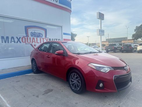Used 2015 Toyota Corolla S image 10