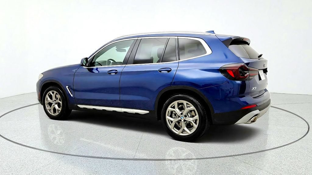 Used 2024 BMW X3 xDrive30i w/ Convenience Package AWD/4WD image 7