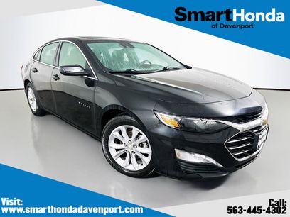 Used 2023 Chevrolet Malibu LT