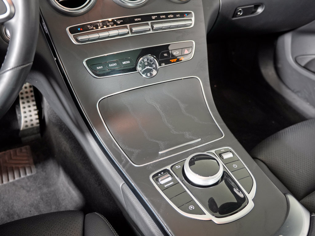 Certified 2020 Mercedes-Benz C 300 4MATIC Sedan image 26