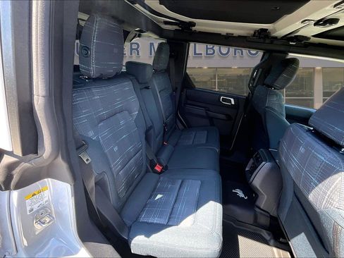 New 2026 Ford Bronco Heritage Edition AWD/4WD image 9