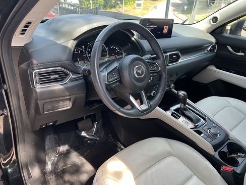 Used 2023 MAZDA CX-5 AWD 2.5 S w/ Premium Package image 22
