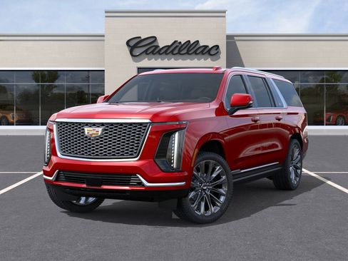 New 2026 Cadillac Escalade ESV Luxury AWD/4WD image 8