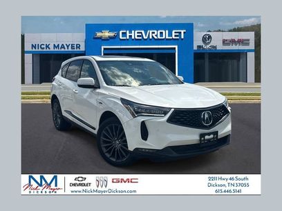 Used 2024 Acura RDX A-Spec