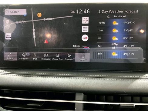 Used 2023 INFINITI QX60 Luxe image 42