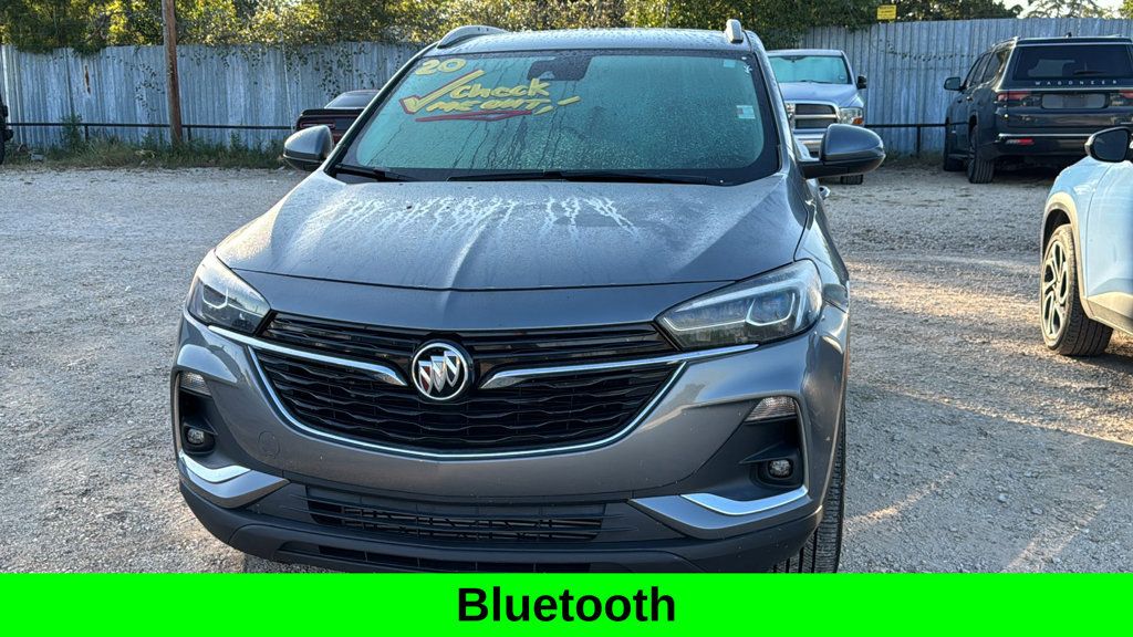 Used 2020 Buick Encore GX Essence FWD image 6