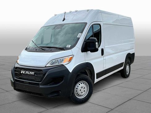 New 2026 RAM ProMaster 1500 image 2