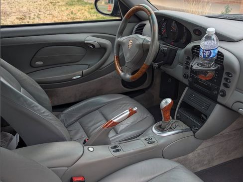Used 2002 Porsche 911 Turbo AWD/4WD image 4