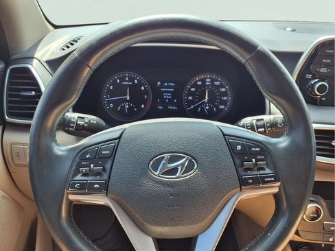 Used 2021 Hyundai Tucson Limited w/ Cargo Package AWD/4WD image 15