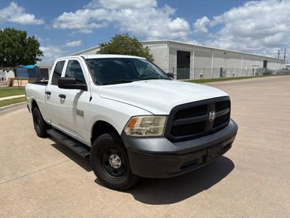 Used 2014 RAM 1500 Tradesman w/ Popular Equipment Group