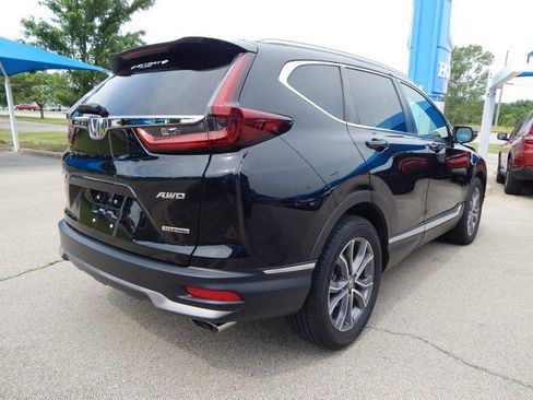 Certified 2022 Honda CR-V Touring image 3