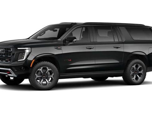 New 2026 GMC Yukon XL AT4 AWD/4WD image 4
