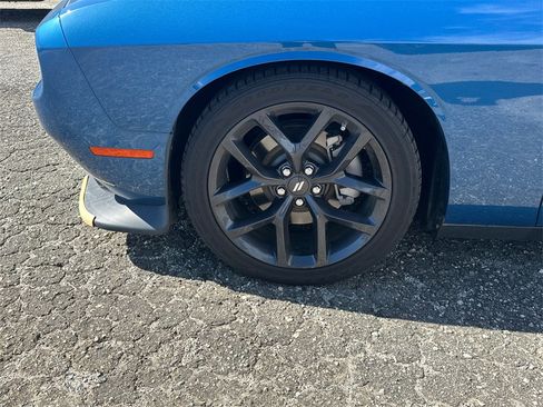 Used 2023 Dodge Challenger GT w/ Blacktop Package image 11