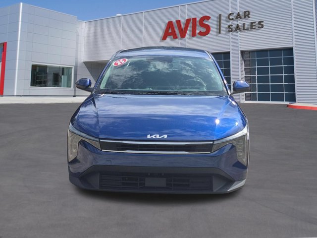Used 2025 Kia K4 FWD image 2