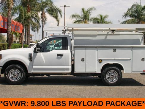 Used 2018 Ford F350 XL w/ Power Equipment Group RWD image 5