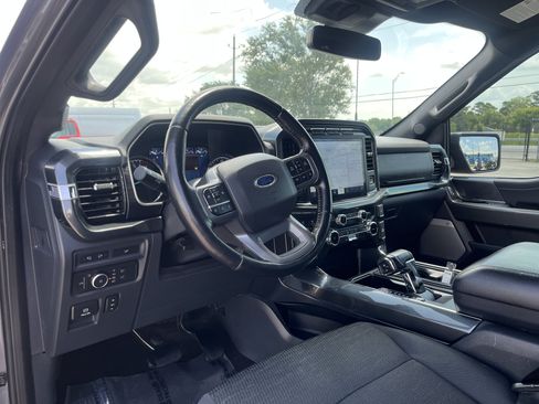 Used 2022 Ford F150 XLT w/ Equipment Group 302A High AWD/4WD image 14