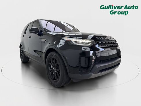 Used 2020 Land Rover Discovery SE AWD/4WD image 13