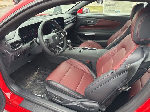 New 2026 Ford Mustang Premium image 18