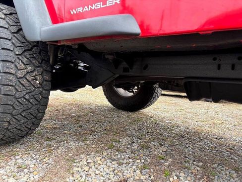 Used 2006 Jeep Wrangler SE image 29