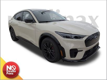 New 2025 Ford Mustang Mach-E Premium w/ Sport Appearance Package