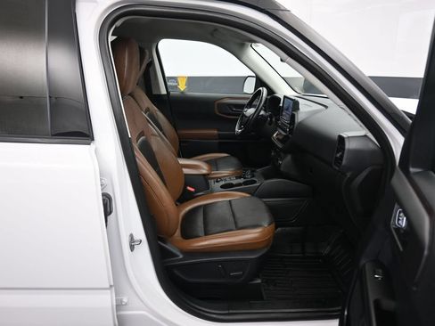 Used 2022 Ford Bronco Sport Badlands w/ Premium Package AWD/4WD image 44