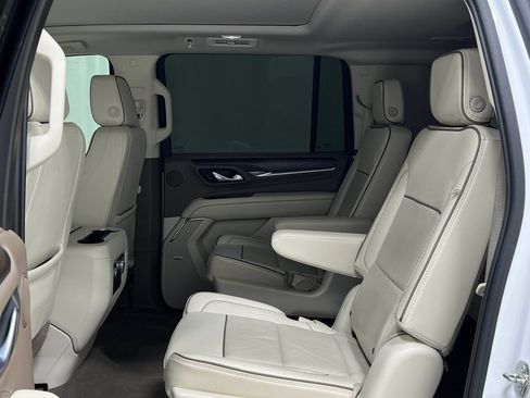 Used 2023 GMC Yukon XL Denali w/ Max Trailering Package AWD/4WD image 35
